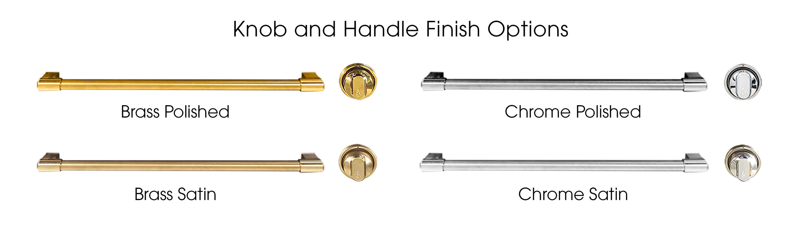 Knob And Handle Finish Options-font